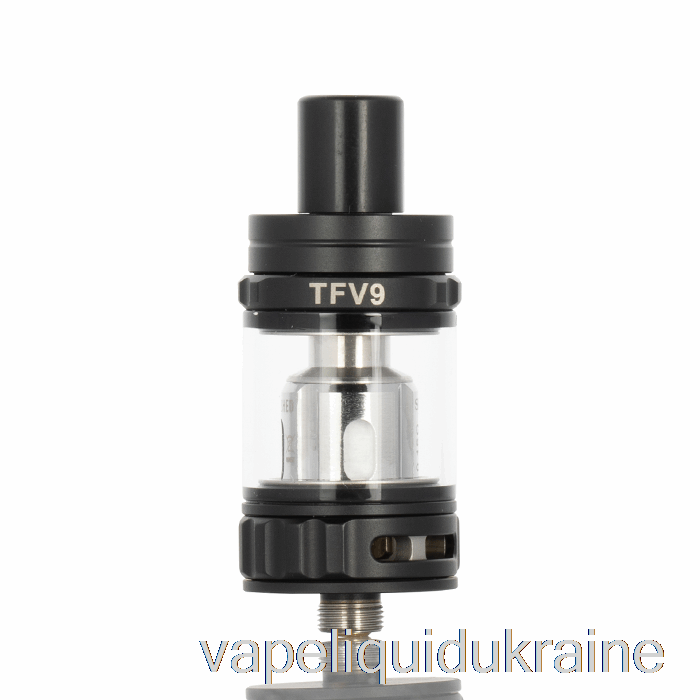 Vape Liquid Ukraine SMOK TFV9 Mini Tank Black